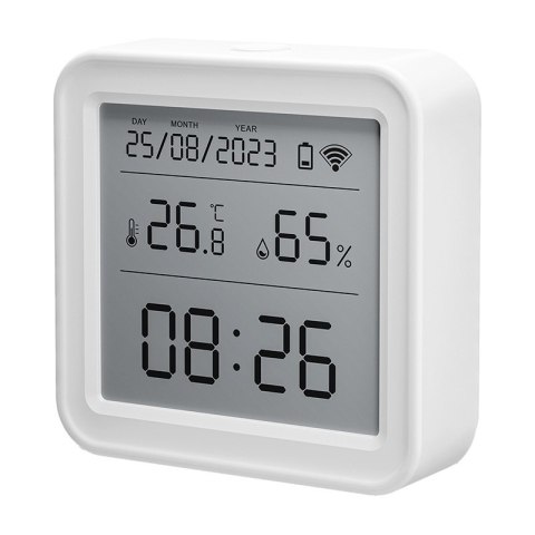Czujnik temperatury i wilgotności GOSUND ST17 ZigBee LCD