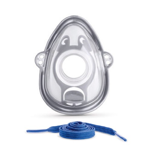 FLAEM MASKA ACO438P dla dzieci, soft touch