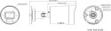 Kamera IP Hikvision 16MP DS-2CD20166G3-IUY/SL(2.8mm)(eF)
