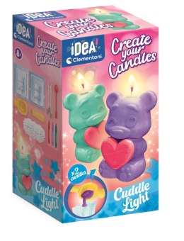 Mini Fabryka Świeczek Misie | Idea