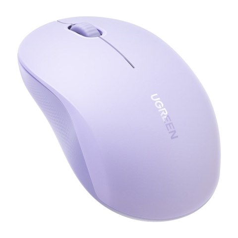 Mysz bezprzewodowa UGREEN M331 BT 5.4 (fioletowa)