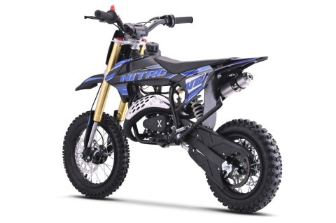 Pojazd Motor Spalinowy NITRO 60cc Niebieski