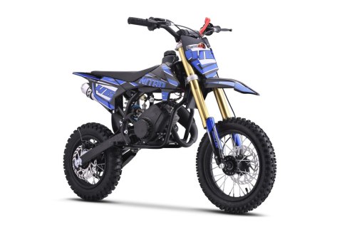 Pojazd Motor Spalinowy NITRO 60cc Niebieski
