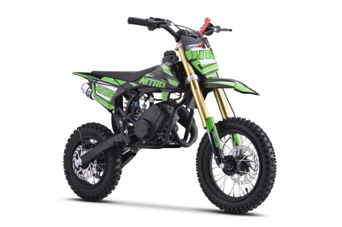 Pojazd Motor Spalinowy NITRO 60cc Zielony