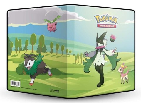 Pokemon Ultra Pro: 4-Pocket Portfolio - Gallery Series - Morning Meadow