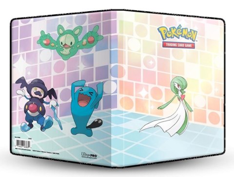 Pokemon Ultra Pro: 4-Pocket Portfolio - Gallery Series - Trick Room