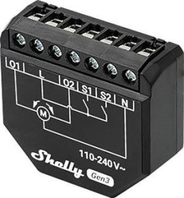 Shelly Shutter