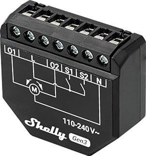 Shelly Shutter