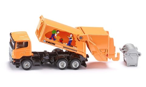 Siku: Super - 1:87: Śmieciarka