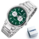 ZEGAREK MĘSKI CASIO MTP-E335D-3E (zd274c) + BOX