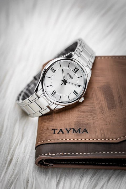 ZEGAREK MĘSKI CASIO MTP-V005D-7B5 + BOX