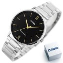 ZEGAREK MĘSKI CASIO MTP-VT01D-1B (zd165f) + BOX