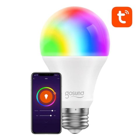 Żarówka LED GOSUND WB4 E27 8W 800lm (Tuya)
