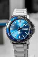 Zegarek Męski Casio MTD-125D-2A1 + BOX