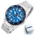 Zegarek Męski Casio MTD-125D-2A1 + BOX