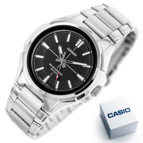 Zegarek Męski Casio MTP-RS100D-1A + BOX