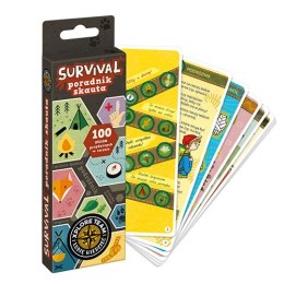 Xplore Team | Survival Poradnik Skauta