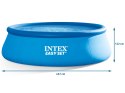 Basen ogrodowy rozporowy 457 x 122 cm zestaw 12w1 INTEX 26168