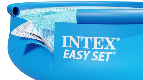 Basen ogrodowy rozporowy 457 x 84 cm zestaw 15w1 INTEX 28158