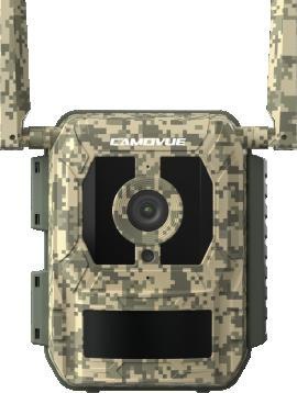 Fotopułapka Reolink Camovue 8MP LTE Talon Series S130