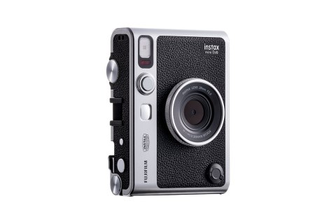 Fujifilm Instax Mini Evo 1/5" 2560 x 1920 px CMOS Czarny, Srebrny