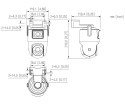 KAMERA PT IP OBROTOWA ZEWNĘTRZNA P3D-3F-PV-P-0280B/0600B-PRO Picoo Dual D1 Wi-Fi 6, WizColor - 3 Mpx 6 mm, 2.8 mm DAHUA