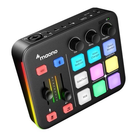 Karta dźwiękowa MAONO G1 Neo (czarna)