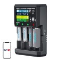 Ładowarka i analizator akumulatorów cylindrycznych SkyRC MC5000