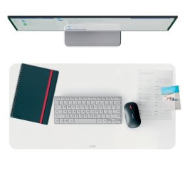 Leitz 53810003 podkładka na biurko Polichlorek winylu (PVC) Przezroczysty