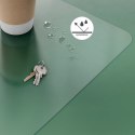 Leitz 53810003 podkładka na biurko Polichlorek winylu (PVC) Przezroczysty