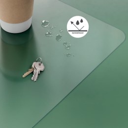 Leitz 53810003 podkładka na biurko Polichlorek winylu (PVC) Przezroczysty