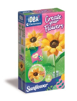 Mini Fabryka Kwiatów Słonecznik | Idea