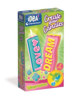 Mini Fabryka Świeczek Wiadomości | Idea