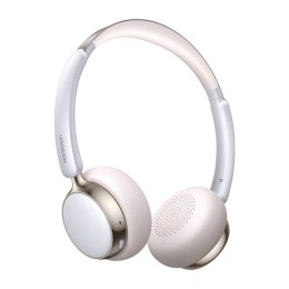Słuchawki nauszne UGREEN Studio Plus HP207 Bluetooth srebrno-białe