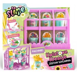 So Slime Kwiatowe Kreacje - zestaw Szklarnia