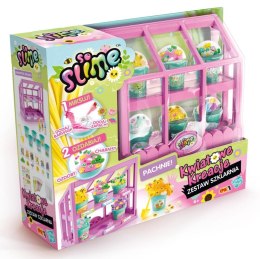 So Slime Kwiatowe Kreacje - zestaw Szklarnia