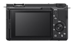 Sony ZV-E10 II Obudowa bezlusterkowca 26 MP CMOS 3840 x 2160 px Czarny
