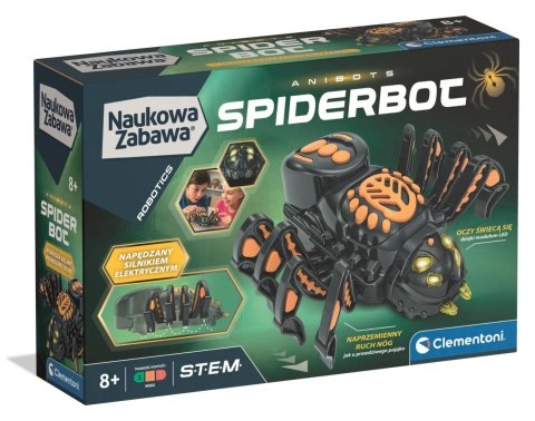 Spiderbot | Robotics