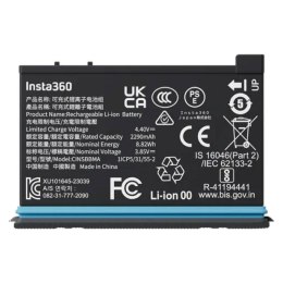 Akumulator INSTA360 X4 2290mAh
