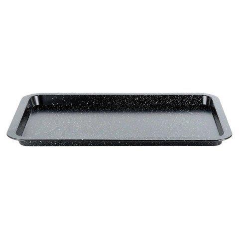 Blacha do Pieczenia Granitowa VILDE 43 x 29 x 2 cm Stal Węglowa
