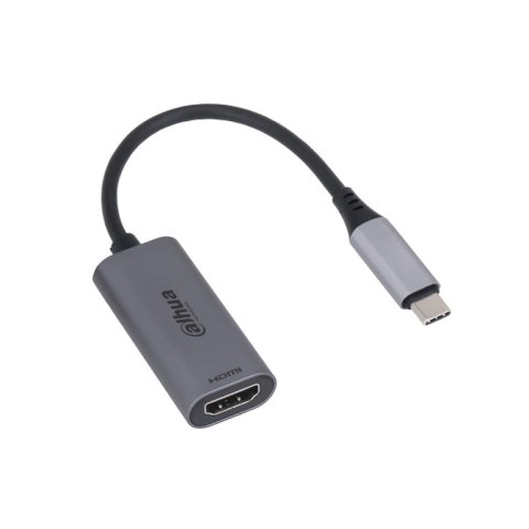 Dahua Technology TC31H USB Type-C HDMI Typu A (Standard) Szary