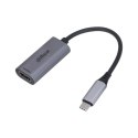 Dahua Technology TC31H USB Type-C HDMI Typu A (Standard) Szary