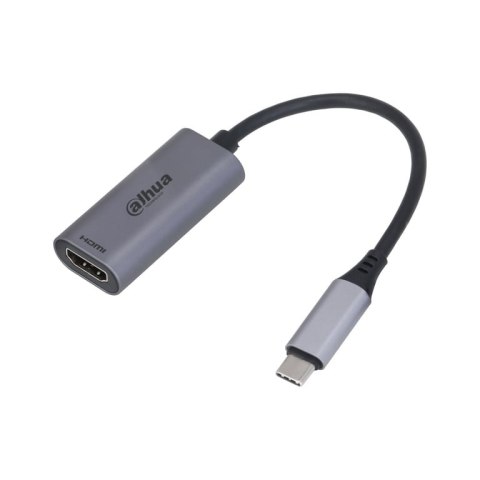 Dahua Technology TC31H USB Type-C HDMI Typu A (Standard) Szary
