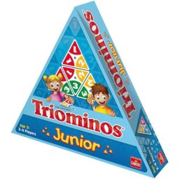 Goliath Games - Triominos Junior
