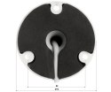 KAMERA IP APTI-AI501CA3-28W - 5 Mpx 2.8 mm