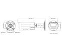 KAMERA IP DS-2CD1643G2-LIZU/SL(2.8-12MM) Smart Hybrid Light - 4 Mpx - MOTOZOOM Hikvision