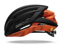 Kask szosowy GIRO SYNTAX MIPS matte motion orange roz. L (59-63 cm) (NEW 2026)