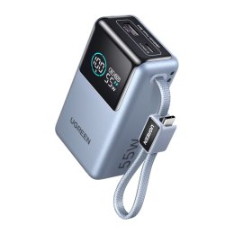 Powerbank UGREEN PB727 10000mAh, 55W, USB + USB-C