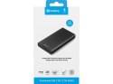 Sandberg 420-63 bank mocy Litowo-jonowa (Li-Ion) 40000 mAh Czarny