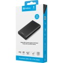 Sandberg 420-63 bank mocy Litowo-jonowa (Li-Ion) 40000 mAh Czarny